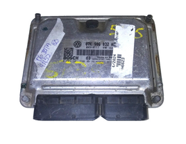07K 906 032 AN ecm ecu computer 2006 VW Jetta