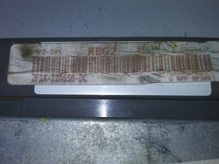 2F1A-12A650-DC Ford Taurus or Sable 2002 ecm ecu computer
