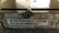 P04671405AM ecm ecu computer 1998 Avenger or Sebring