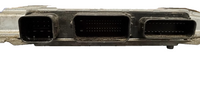 7 614 628 BMW 528 528i  ecm ecu computer 2011