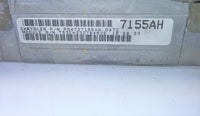 P04727155AH ecu ecm computer 1998 Dodge Caravan or Voyager