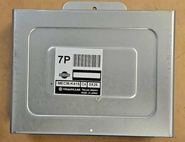 MECM-K415 Nissan Frontier Pickup 2004 ecm ecu computer **NEW OEM**