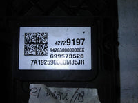42729197 Chevy Trailblazer or Encore 2021 rear differential locking module