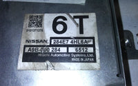 284E7 4HL6A driver assist control module 2014-2017 Infiniti Q50