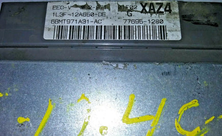 1L3F-12A650-DE ecm ecu computer 2000 Ford F150 F-150 **TESTED GOOD**
