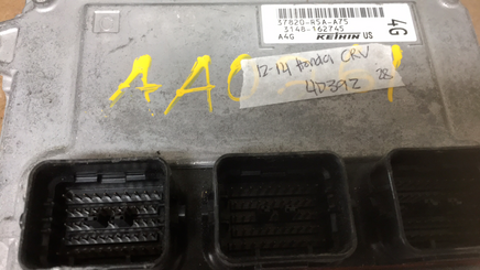 37820-R5A-A75 Honda CRV CR-V ecm ecu computer 2012-2014