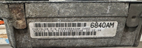 P04606840AM Chrysler 300M 1999 ecm ecu computer