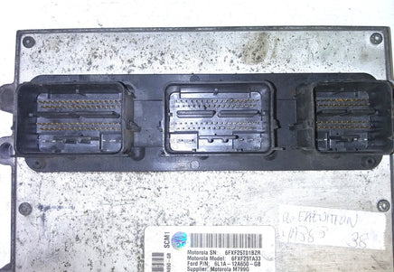 6L1A-12A650-GB ecm ecu computer 2006 Ford Expedition **TESTED**