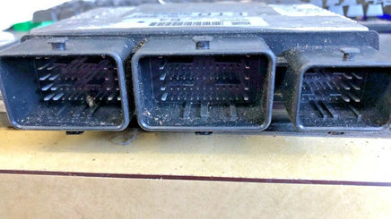 2017 Nissan Titan ecm ecu computer NEC031-029