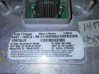 DA5T-14D212-RB Voice recognition control module 2014 Ford Fusion