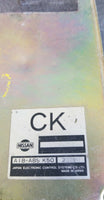 A18-A89 K50 ecm ecu computer 1993 Infiniti J30