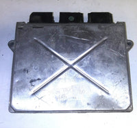 4U7A-12A650-KMC ecm ecu computer 2004 Ford Focus**TESTED**