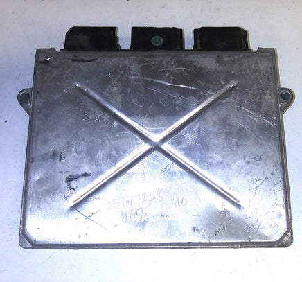 4U7A-12A650-KMC ecm ecu computer 2004 Ford Focus**TESTED**