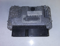 07K 906 055 DJ ecm ecu computer 2010 Volkswagen VW Jetta