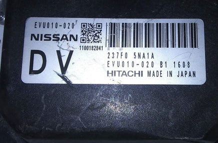 237F0 5NA1A VTC control module 2019 Infiniti QX50 - Swan Auto