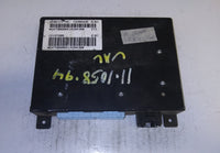 16197906 Cadillac Seville 1994 bcm body control module