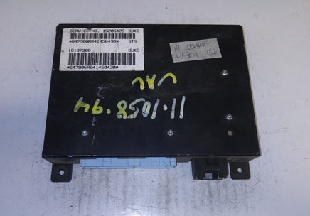 16197906 Cadillac Seville 1994 bcm body control module