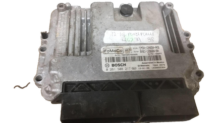 CM5A-12A650-AKB ecm ecu computer 2012-2014 Ford Focus **tested**
