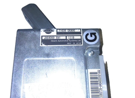 31036 EK800 TCM transmission computer 2003-2004 Nissan Frontier