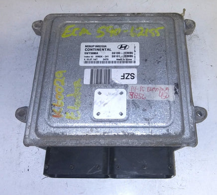 39100-2EMB5 ecm ecu computer 2014-2015 Hyundai Elantra