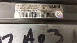 XL2F-12A650-PD Ford Explorer ecm ecu computer 1999-2001  **TESTED**