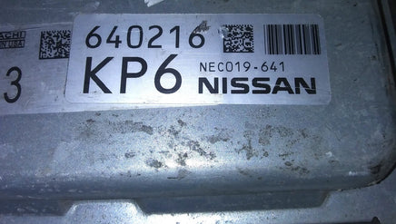 NEC019-641 ecm ecu computer 2015-2017 Nissan Rogue
