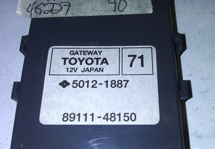 89111-48150 network gateway module 2015-2017 Lexus NX200T - Swan Auto
