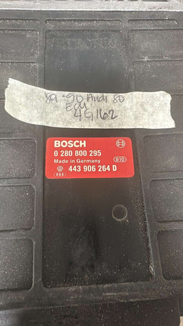 0 280 800 295 Audi 100 80 ecm ecu computer 1989-1990