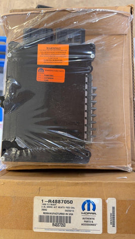 1-R4887050 Dodge Avenger or Chrysler Sebring ECM ecu computer  **REMAN**