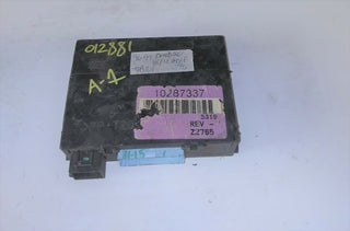 1996-1999 Bonneville LeSabre or 88 BCM Body Control Module 10287337