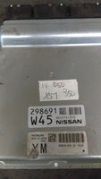 2014 Infiniti Q50 ecm ecu computer NEC014-610
