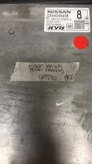 285H06HA5B Infiniti Power Steering control module