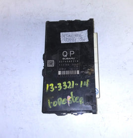 22765AE210 ecu ecm computer 2014 Subaru Forester