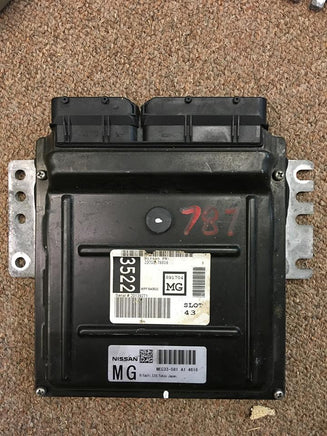 23710 7S016 ecm  ecu computer 2004 Nissan Pathfinder Armada