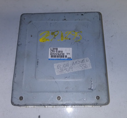 L3Y8 18 881U ecm ecu computer 2003-2004 Mazda 6 Mazda6