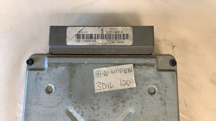 YU3F-12A650-AFE ecm ecu computer 1999-2000 Ford Windstar **tested**