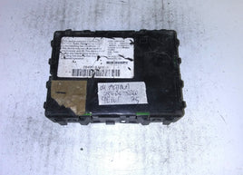 2004 Nissan Altima bcm computer 284B0 8J000