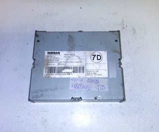 284A1 6JE1A camera control module 2020-2021 Infiniti QX80