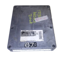 89661-52671 ecm ecu computer 2000 Toyota Echo