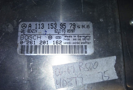 A 113 153 95 79 ecm ecu computer 2006-2007 Mercedes R500