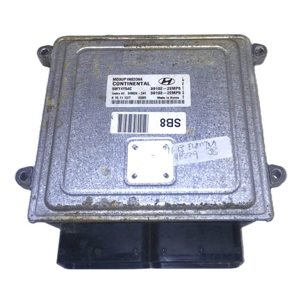 39102-2EMP3 ecm ecu computer 2011-2013 Hyundai Elantra