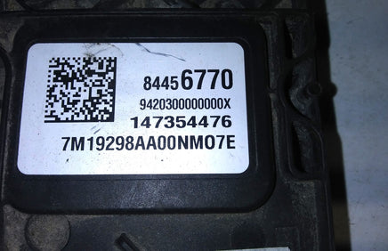 84456770 differential locking module 2019 Cadillac XT4