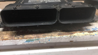 MEC130-410 Nissan ecm ecu computer - Swan Auto