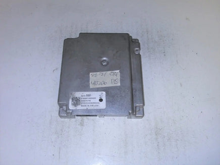 2020-2021 Cadillac Escalade or CT4 collision warning control module 84745581