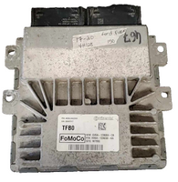 HV6A-12A650-KA  Ford Fusion 2017-2020  ecm ecu computer