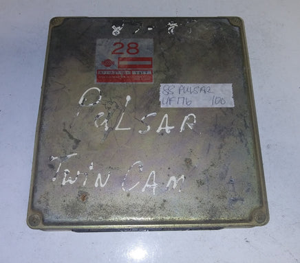 A11-A37 A61 ecm ecu computer 1988 Nissan Pulsar