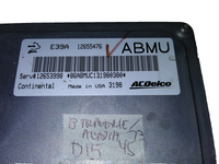 12655476 Chevrolet Traverse or GMC Acadia 2013  ecm ecu computer **TESTED**