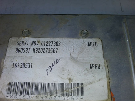 01227302 ecu ecm computer 1989 Chevy Camaro or Pontiac Firebird