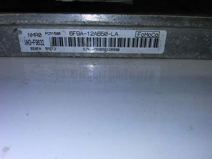 6F9A-12A650-LA Ford Freestyle 2005 ecu ecm computer  **TESTED**