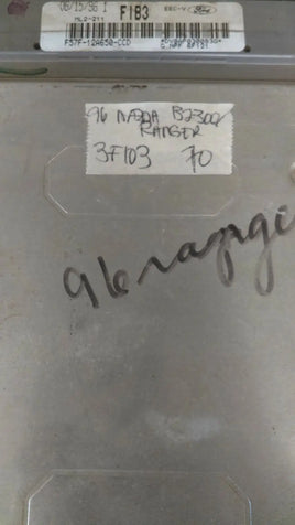 F57F-12A650-CCD ECM ECU computer 1996 Ford Ranger or B2300 TESTED GOOD